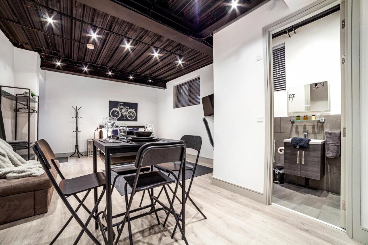 Modern Luxury Studios Лондон Екстер'єр фото