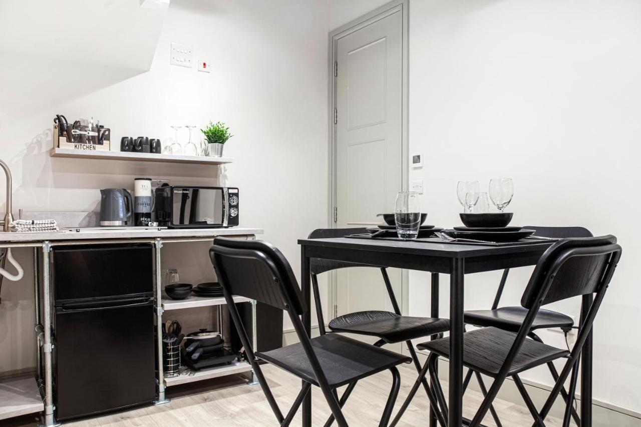 Modern Luxury Studios Лондон Екстер'єр фото