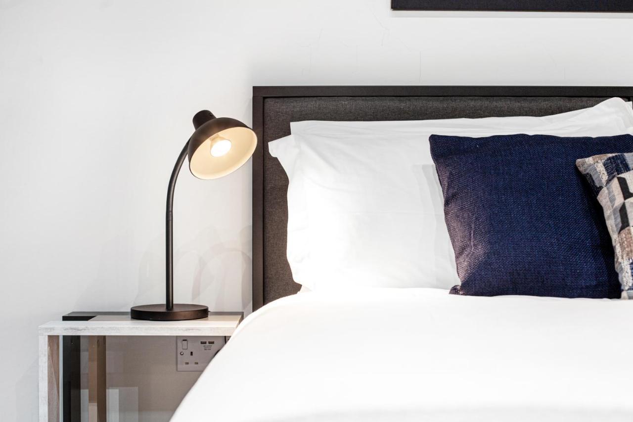 Modern Luxury Studios Лондон Екстер'єр фото