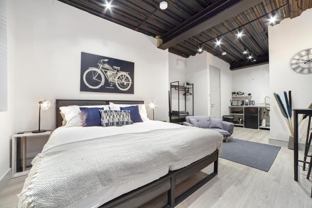 Modern Luxury Studios Лондон Екстер'єр фото