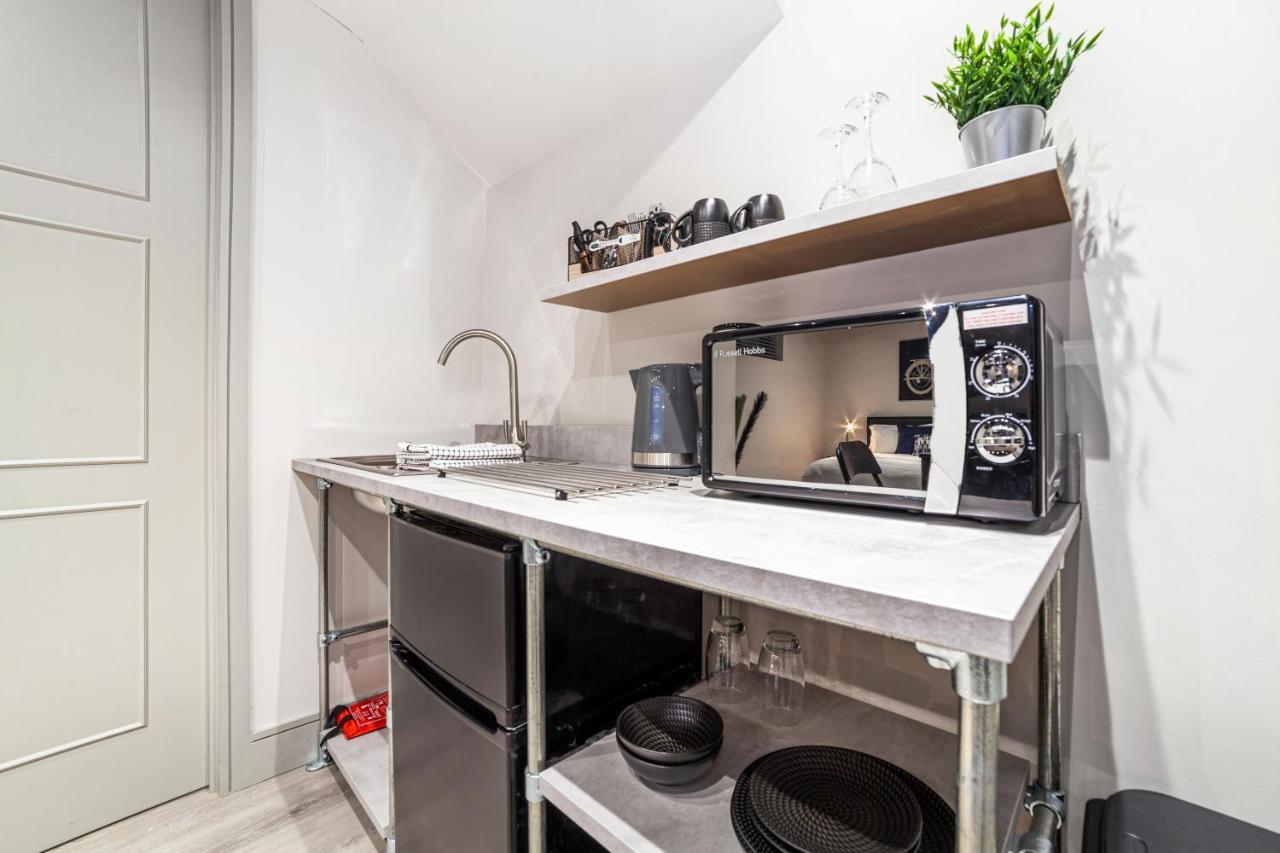 Modern Luxury Studios Лондон Екстер'єр фото